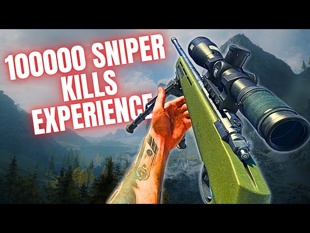 Most Insane Aggressive Sniper Experience | BF2042 Clips Only (No Bots)