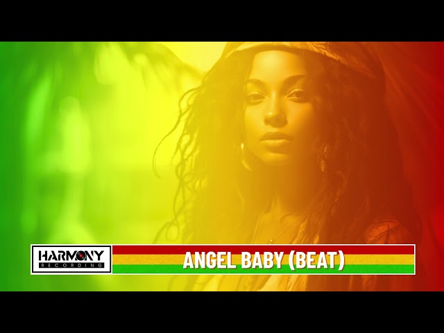 Angel Baby (Only Beat) - Reggae Cover | Harmony Recording