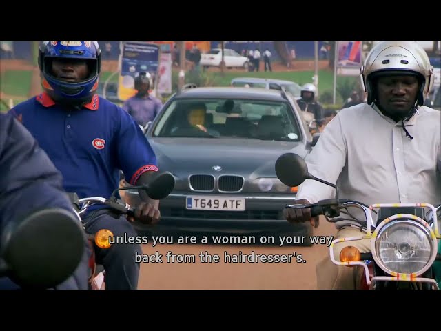 Top Gear Africa Special Directors Cut 4