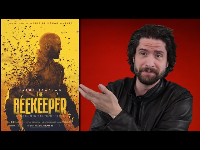 The Beekeeper - Movie Review