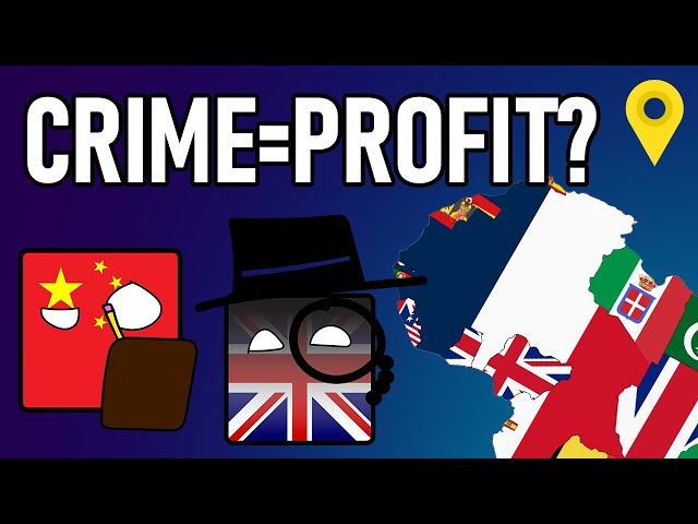 How Did Western Countries Get So Wealthy?