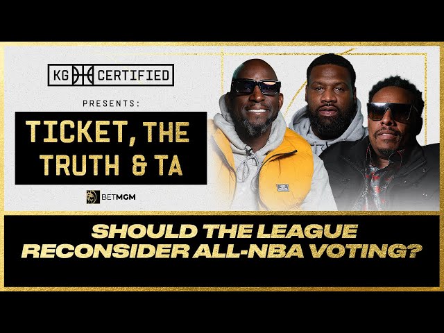 65-Game Rule, Dame's Return, Title Contenders | Ticket & The Truth ft. Tony Allen