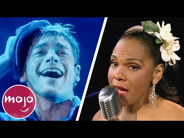 Top 20 Greatest Broadway Singers of All Time