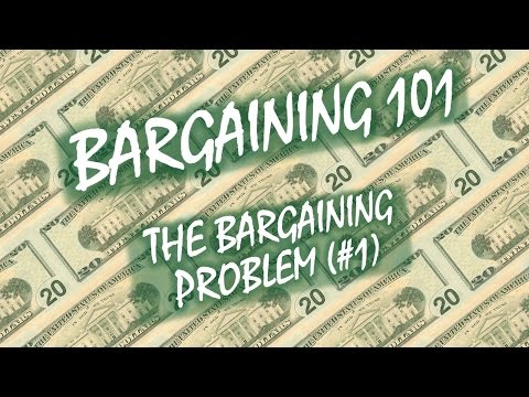 Bargaining 101 Full Course