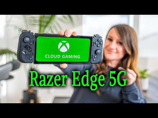 Razer Edge 5G... is it worth the $$$ price?!