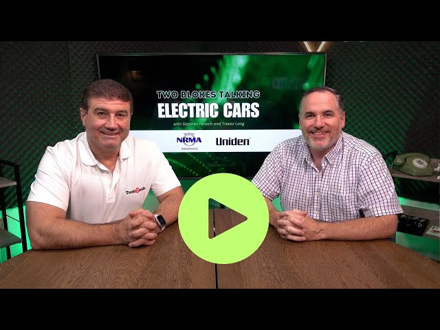 March New Car sales & Global EV Sales - Two Blokes Talking Electric Cars