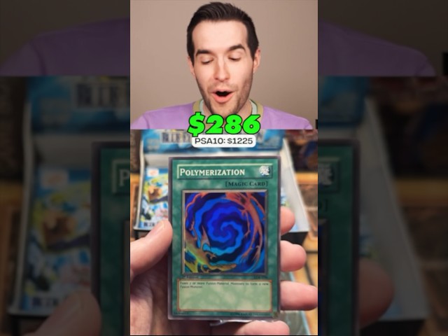 I Opened A $$700 Yugioh Pack And This Happened