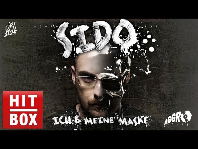 SIDO - Ich und meine Maske 'Full Album' (HITBOX)