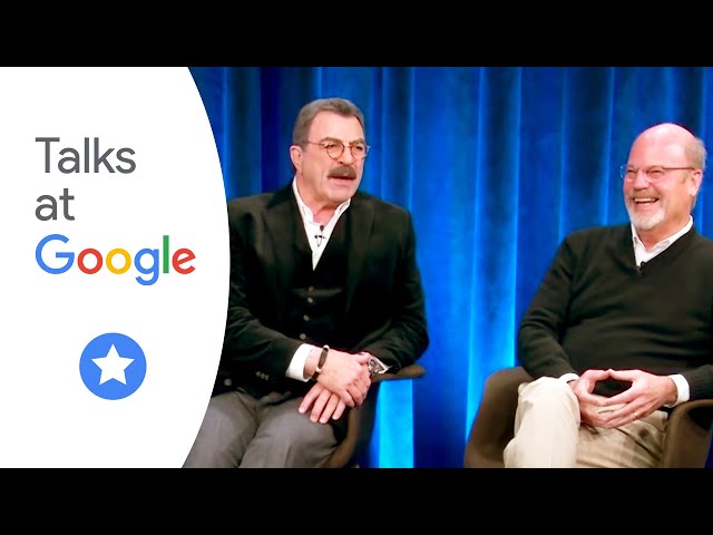 Blue Bloods | Tom Selleck & Kevin Wade | Talks at Google
