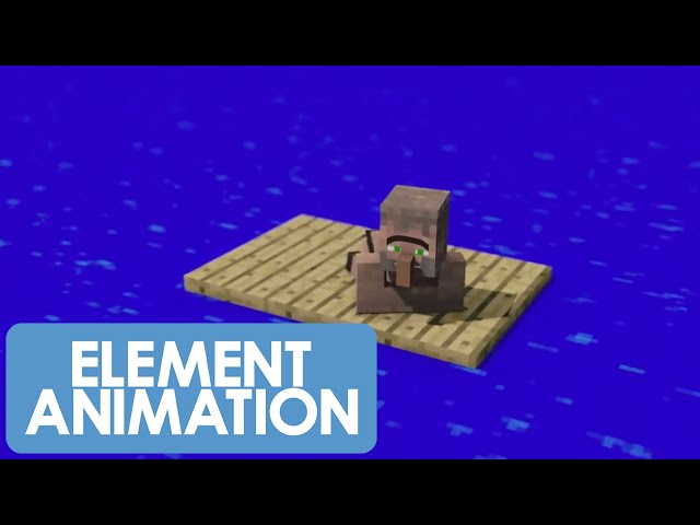 Villager TV (Minecraft Animation)