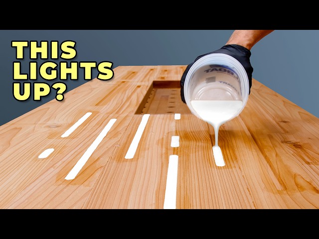 Making a Table with a Secret