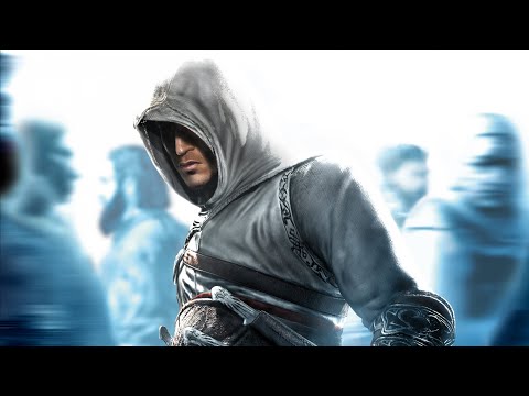 Проходження серії Assassin's Creed на стрімах