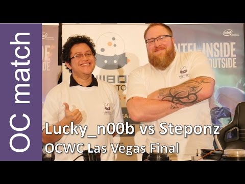 OCWC Las Vegas 2017
