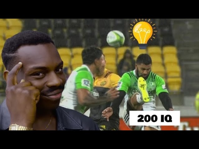 High IQ Moments in Rugby | Part 2