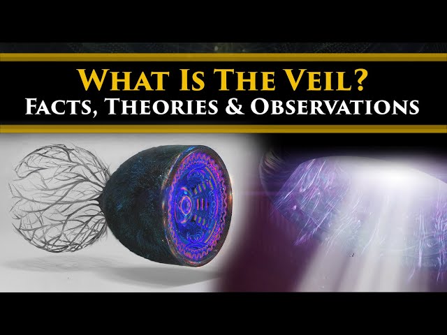 Destiny 2 Lore - What is The Veil? Let's Talk Fact, Theories and Observations...