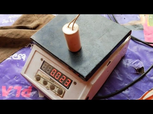 how to make scale battery repair Telugu