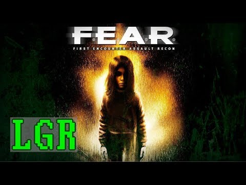 F.E.A.R. - First Encounter Assault Retrospective