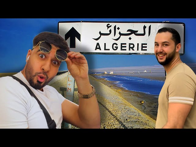 Visiting Algeria for the first time 🇩🇿