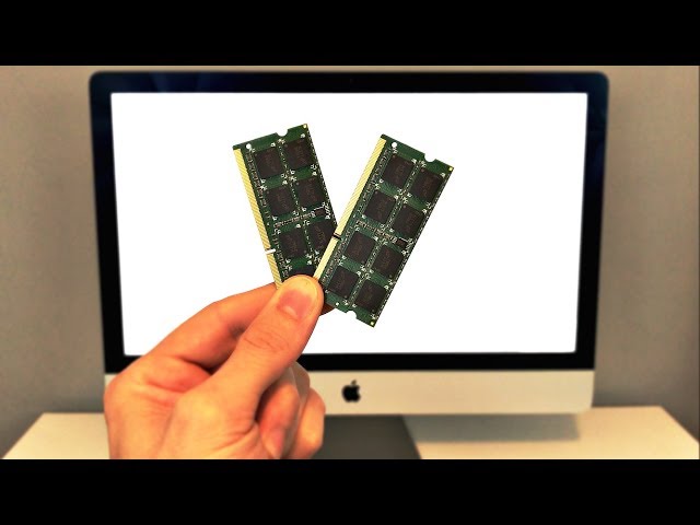 How to Upgrade iMac RAM for Cheap!