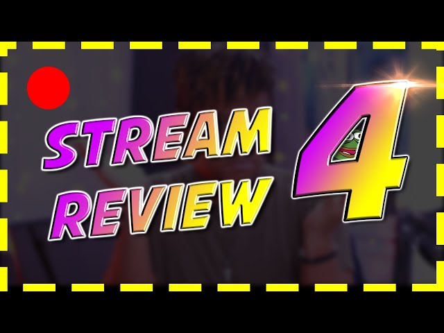 Reviewing Your Twitch Channels LIVE EP4