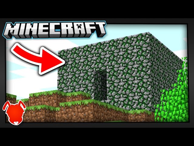 THE FORGOTTEN STRUCTURES of MINECRAFT!