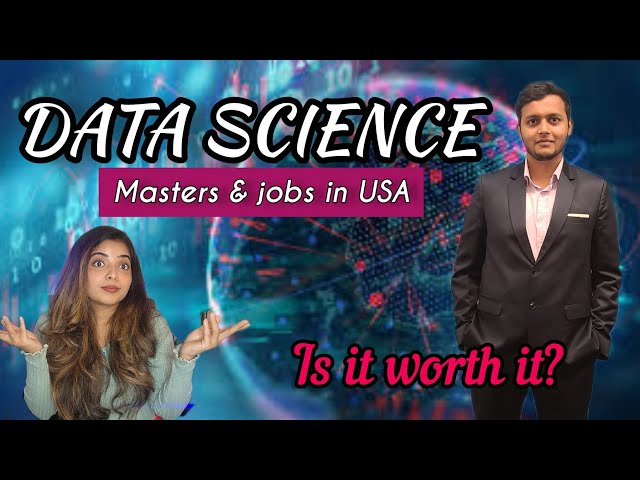 Data Science/ Data Engineering jobs in USA!!! Application process to getting a job