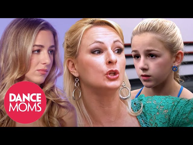 OG Chloe Relives MORE Iconic Moments With Her Mom! | Dance Moms: The Reunion | Dance Moms