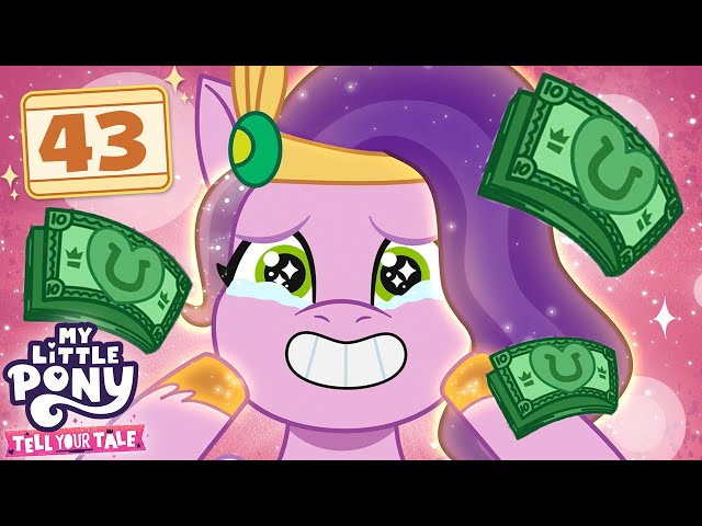 Bridlewood Spog | Full Episode | Beauty Potions and Pampering 🧪 | My Little Pony: Tell Your Tale MLP