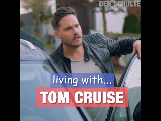 Living with Tom Cruise