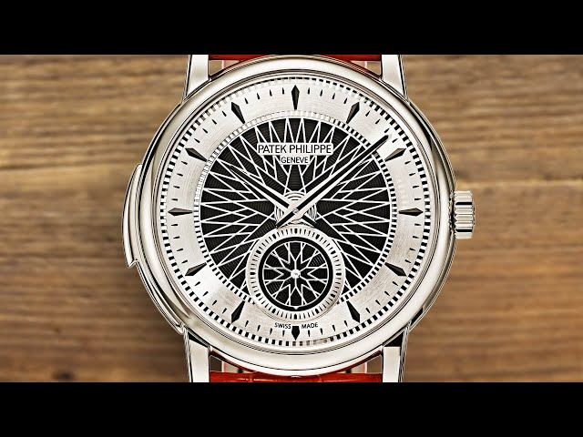 This $650,000 Patek Philippe 5750 is a Hyperwatch Game Changer