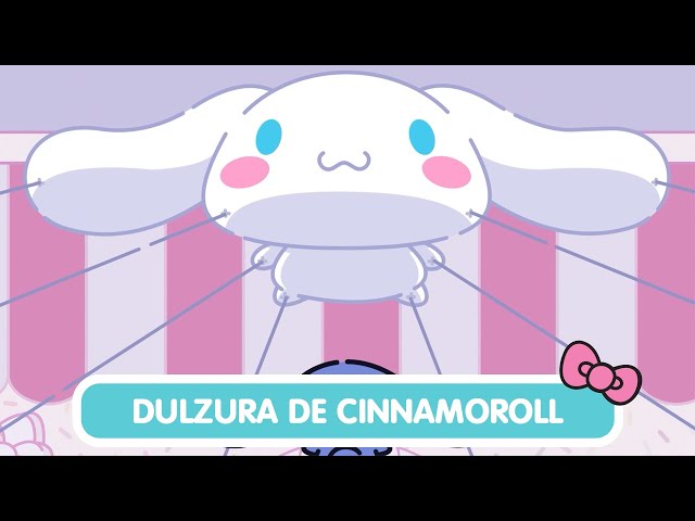 Hello Kitty and Friends - Supercute Adventures | Dulzura de Cinnamoroll - 5ª Temp. / EP 08