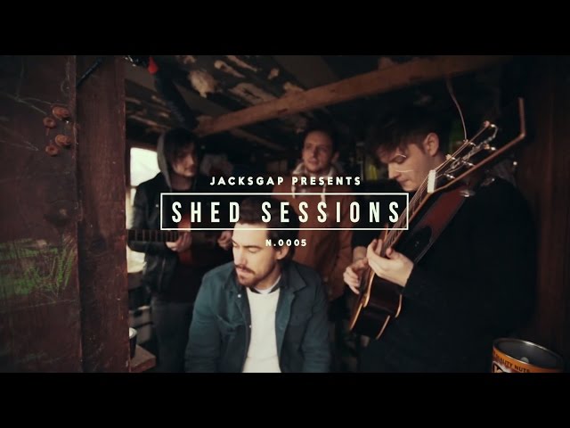 Shed Sessions - Skinny Living