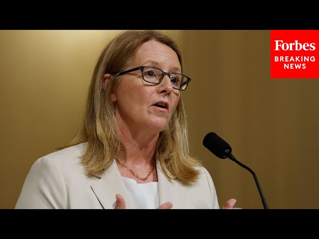 FEMA Administrator Deanne Criswell Details Agency Efforts To Respond To Crisis At Border