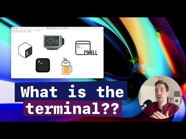 What is the terminal?