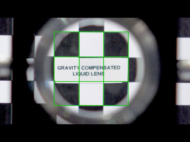 Gravity Compensated Liquid Lenses by Optotune