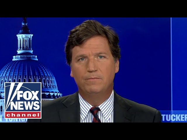 Tucker: They can’t keep this secret forever