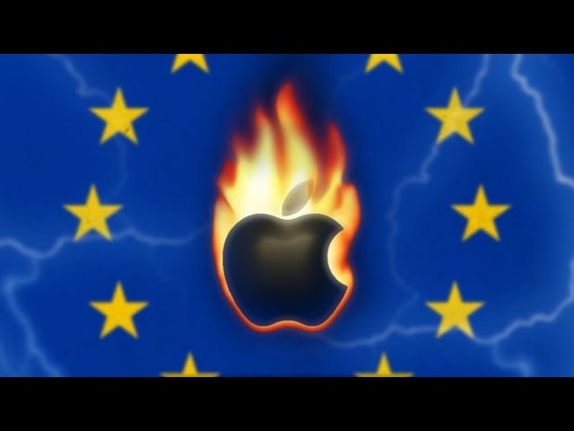 Apple vs EU: Der Wahnsinn geht weiter!