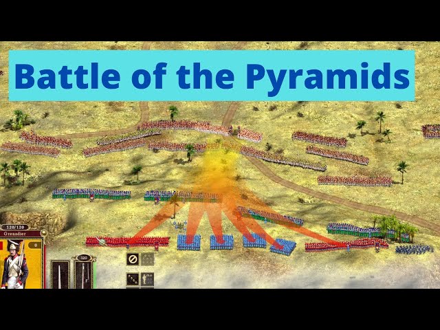 Cossacks 2: Battle for Europe | Battle of the Pyramids | Very Hard