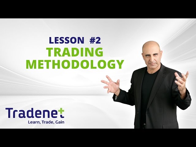 FREE Day Trading Course - Lesson 2 - Trading Methodology