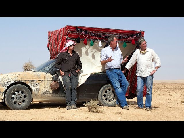 Top Gear Middle East Special Directors Cut 1 (Full Playlist Available)