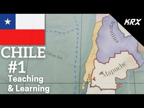 Victoria 3 - Chile - Teaching & Learning