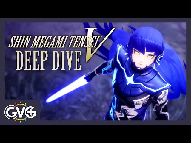 Shin Megami Tensei V - E3 Trailers Deep Dive Analysis (Direct & Treehouse)