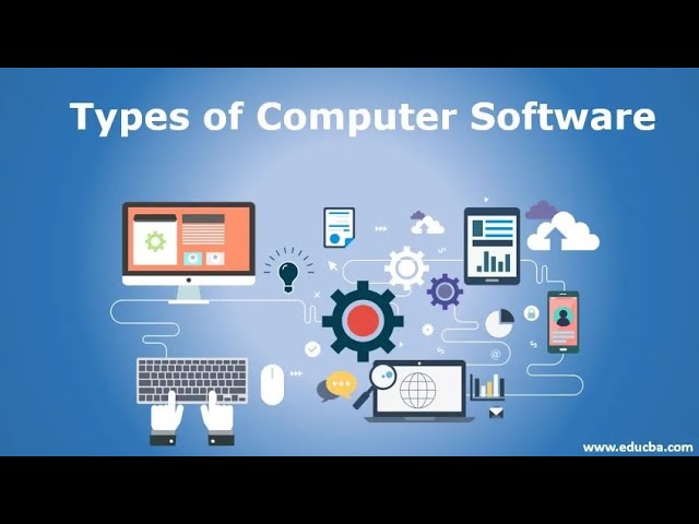 Computer SOFTWARE  |  SOFTWARE and its Types