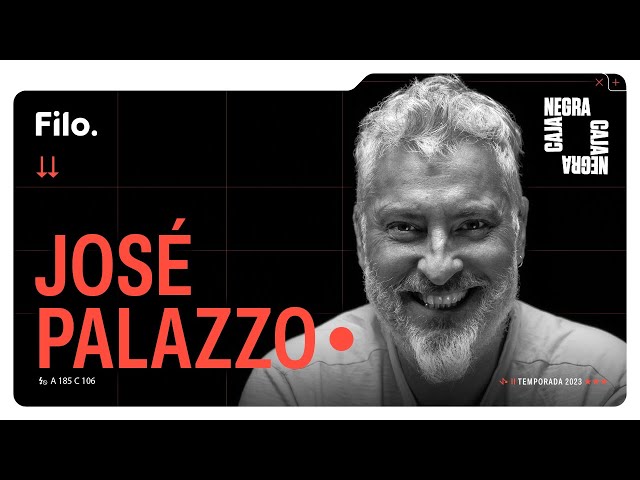José Palazzo: "Hay momentos muy alucinantes y trágicos que viví con Charly" | Caja Negra