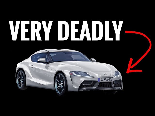 The 2020 Supra's Fatal FLAW!