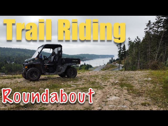 ATV Trailblazing: Exploring Chester and Hubbards Nova Scotia with a Can-Am Defender