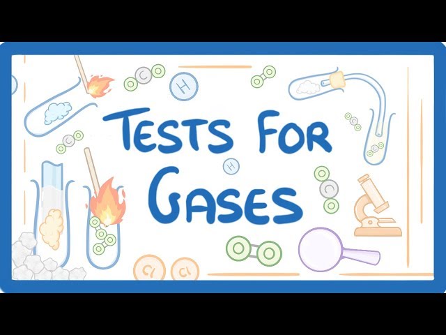 GCSE Chemistry - How to Test for Gases - Testing for Chlorine / Oxygen / Hydrogen / CO2 #64