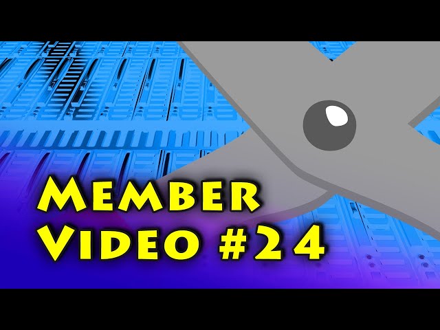 Member Video #24: New Year Chat