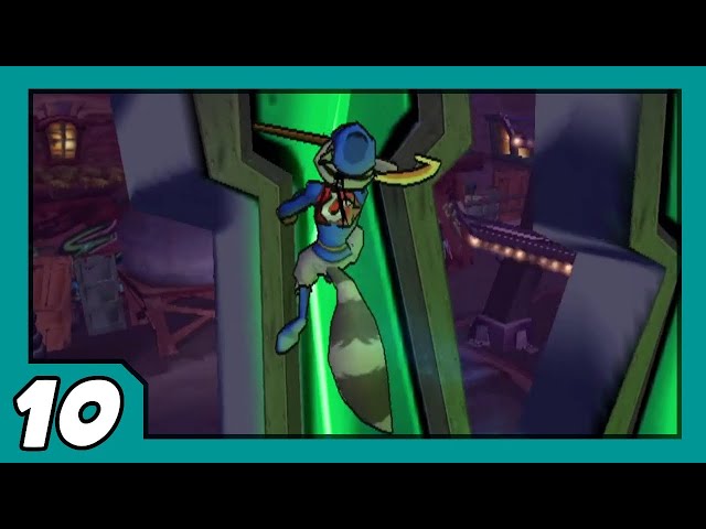 Higher & Higher - Sly Cooper And The Thievius Racoonus | Part 10