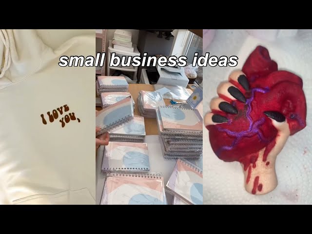 SMALL BUSINESS IDEAS TO START FROM HOME (affordable, low entry barriers or zero money)